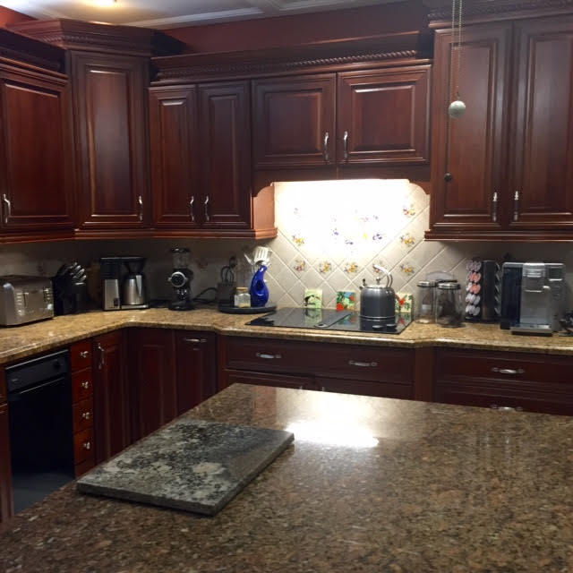 8471 Gatehouse Road Plantation, FL 33324 - Photo 42 of 50 grieco - kitchen 8