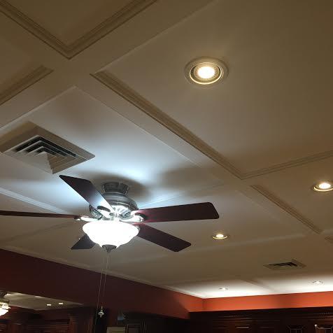 8471 Gatehouse Road Plantation, FL 33324 - Photo 9 of 50 Grieco - kitchen ceiling