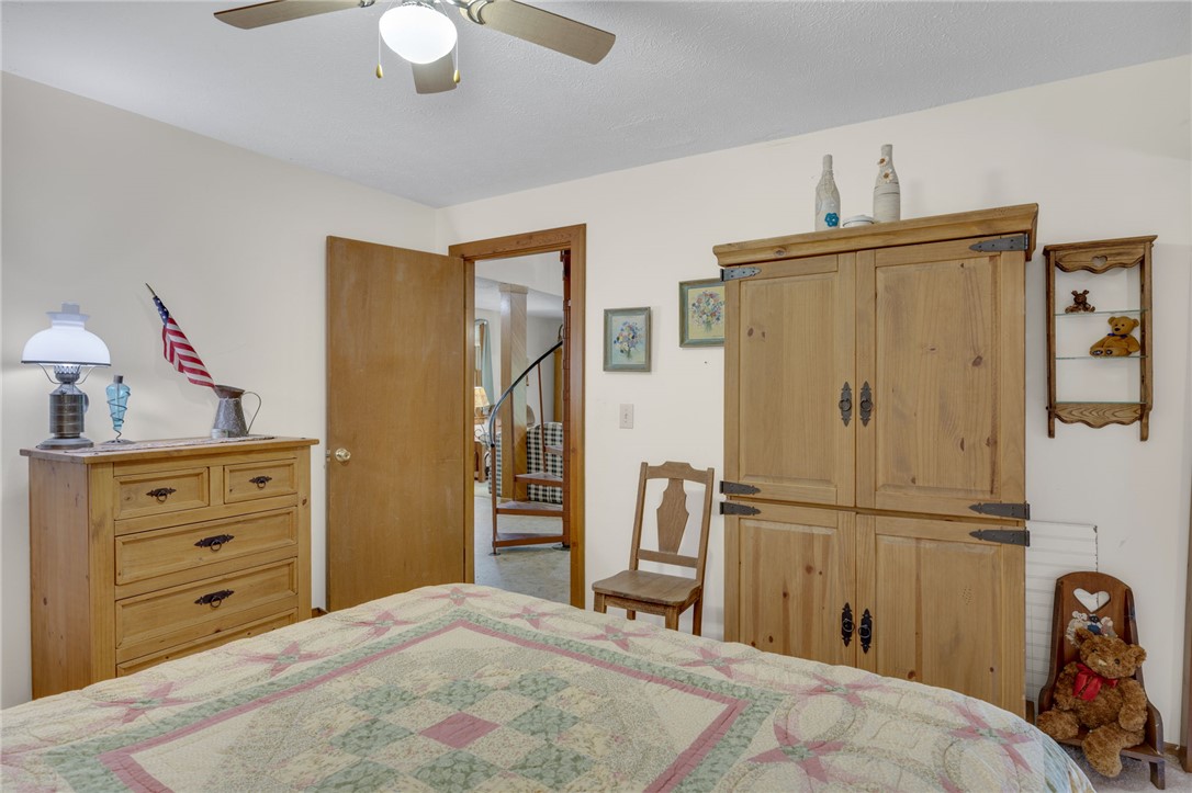 437 West Gate Road Pickens, SC 29671 - Photo 8 of 47 This cozy bedroom offers a tranquil retreat for rest and relaxation.