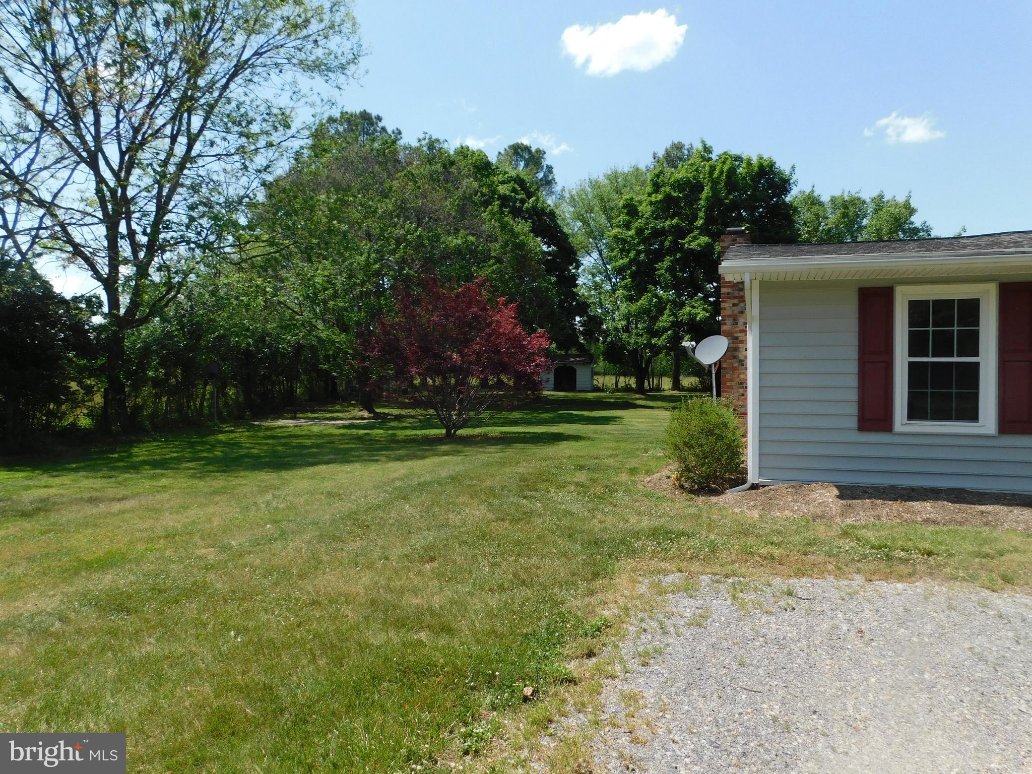 1225 Kimble Road Berryville, VA 22611 - Photo 2 of 27 Side Yard