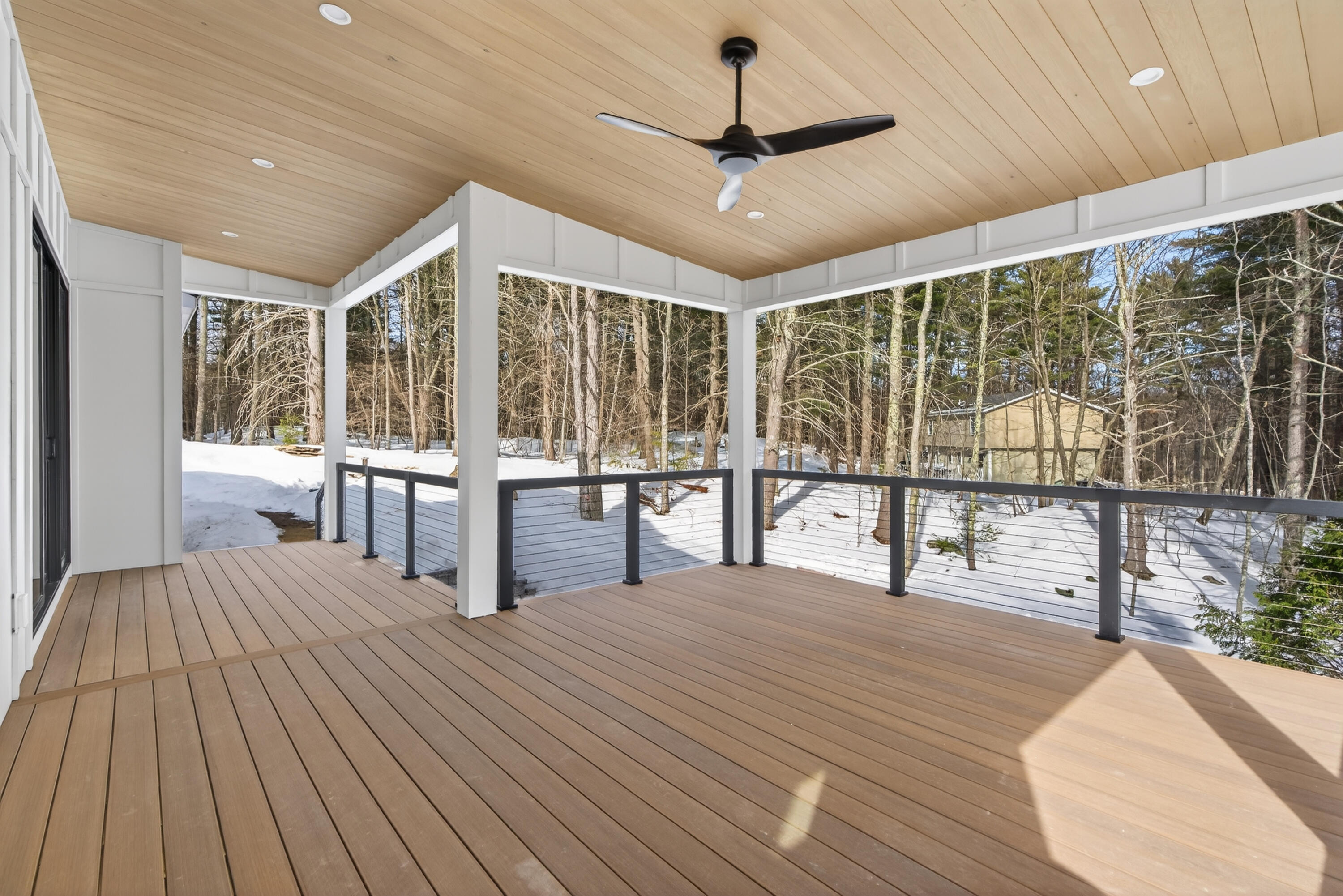 1 Josiah Norton Road York, ME 03902 - Photo 57 of 70 1st Floor Deck