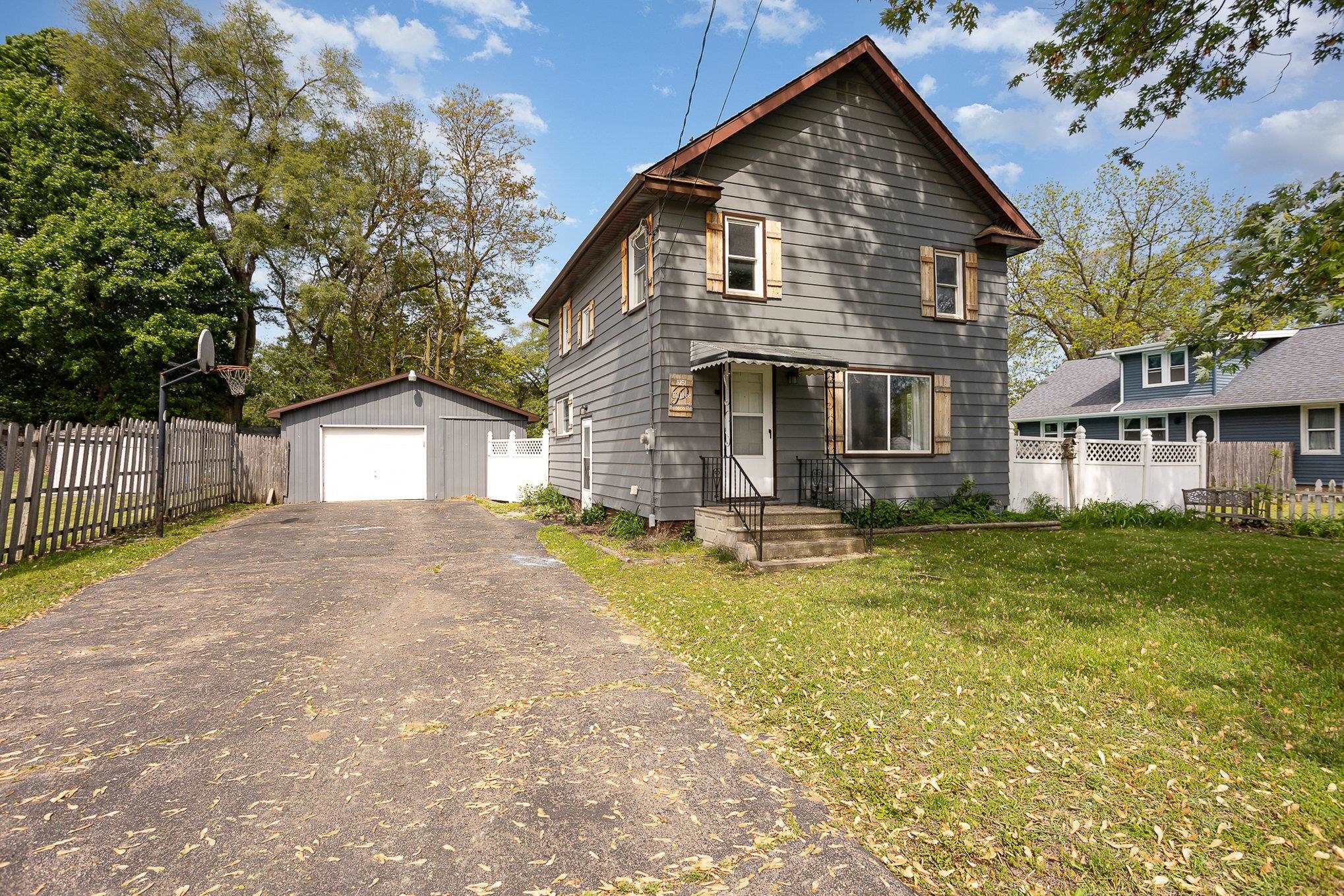 8151 Benson Road Mount Morris, MI 48458 - Photo 3 of 20