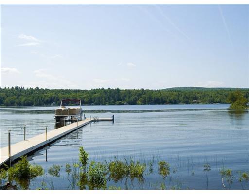 19 Flag Cove Road Dover-Foxcroft, ME 04426 - Photo 23 of 24 Waterfront/Dock/Pier. Dock