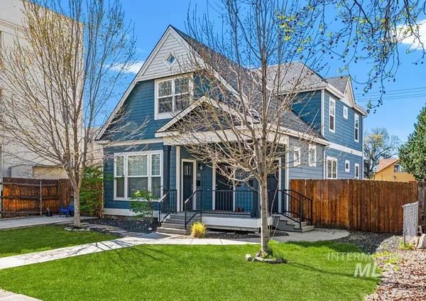 $1,100,000 | 1311 West Washington Street, Boise, ID 83702