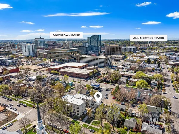 $1,100,000 | 1311 West Washington Street, Boise, ID 83702