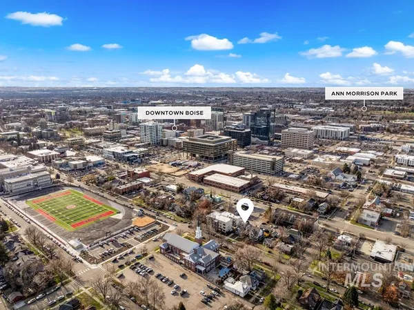 $1,100,000 | 1311 West Washington Street, Boise, ID 83702