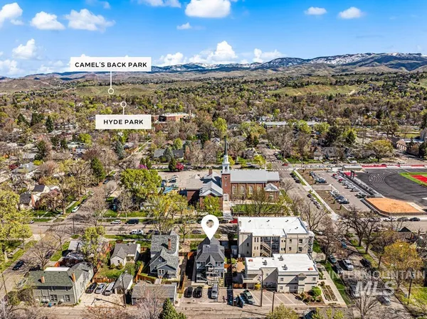 $1,100,000 | 1311 West Washington Street, Boise, ID 83702