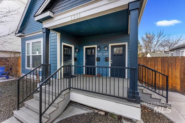 $1,100,000 | 1311 West Washington Street, Boise, ID 83702