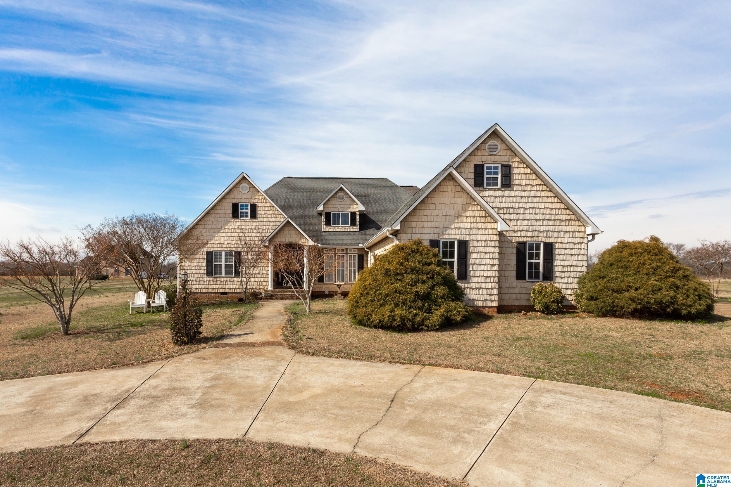 225 Oak Grove Road Munford, AL 36268 - Photo 1 of 37
