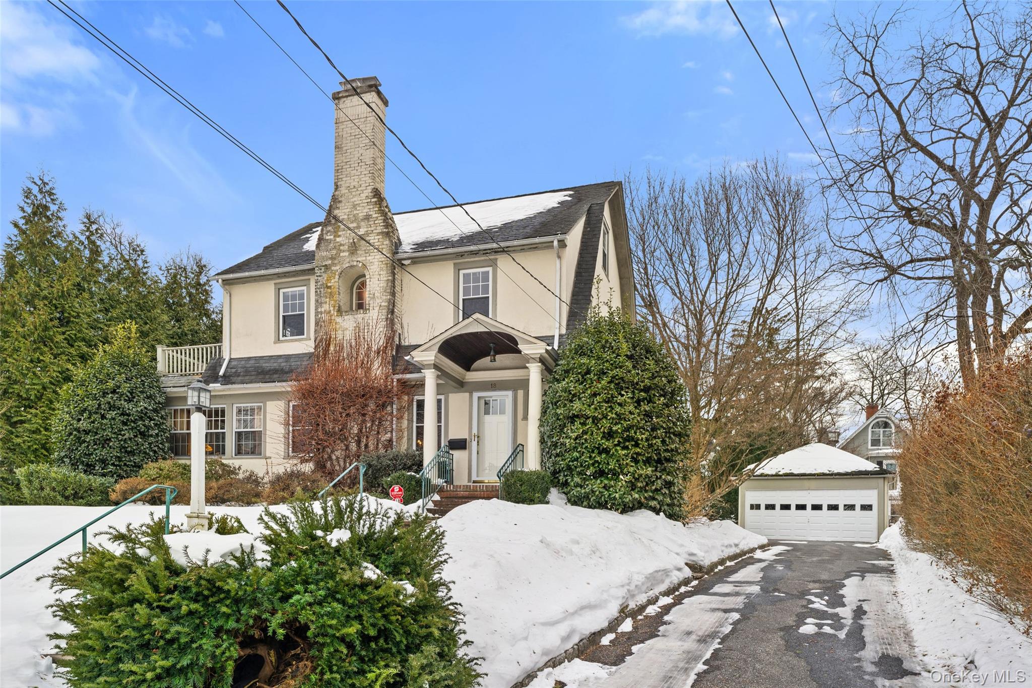 18 Tunstall Road Scarsdale, NY 10583 - Photo 2 of 32