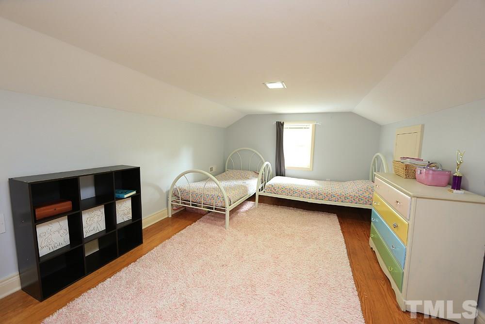 1365 Old Halifax Road Zebulon, NC 27597 - Photo 9 of 23 Upstairs Bedroom