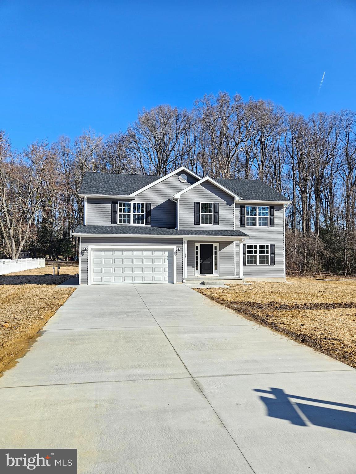 903 Hunting Quarter Road Houston, DE 19954 - Photo 1 of 12 Front