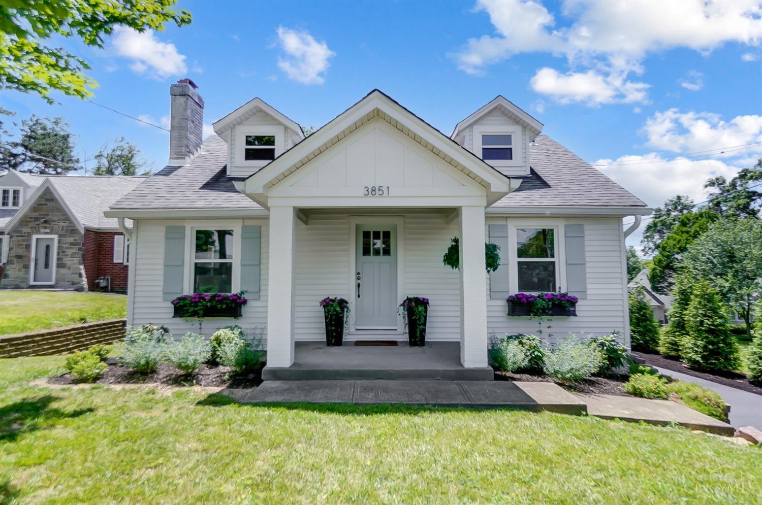3851 Jessup Road Cincinnati, OH 45247 - Photo 1 of 62 Welcome Home to 3851 Jessup Rd. Everything has been done for you, just move right in!