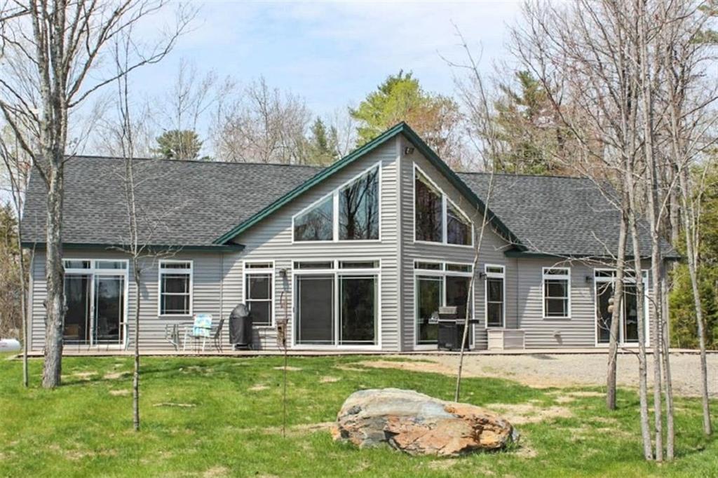 122 Rooks Road Eddington, ME 04428 - Photo 1 of 23 Spectacular contemporary with one...