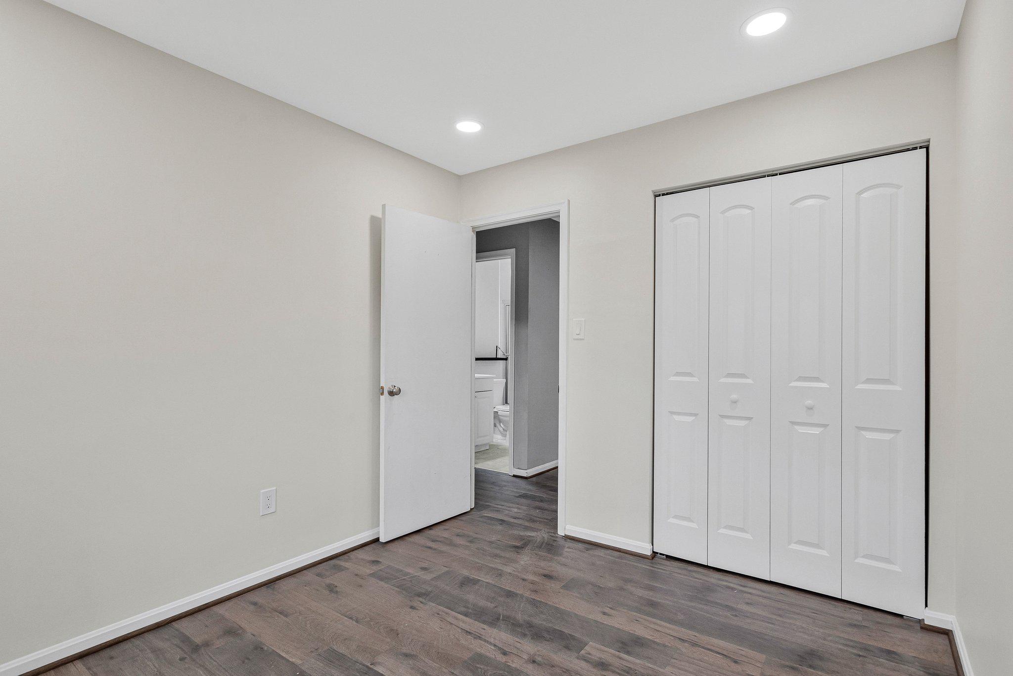 1675 Ridgely Court, Unit 182 Crofton, MD 21114 - Photo 40 of 47 a view of an empty room