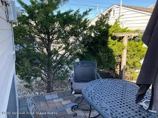 a view of outdoor space and yard