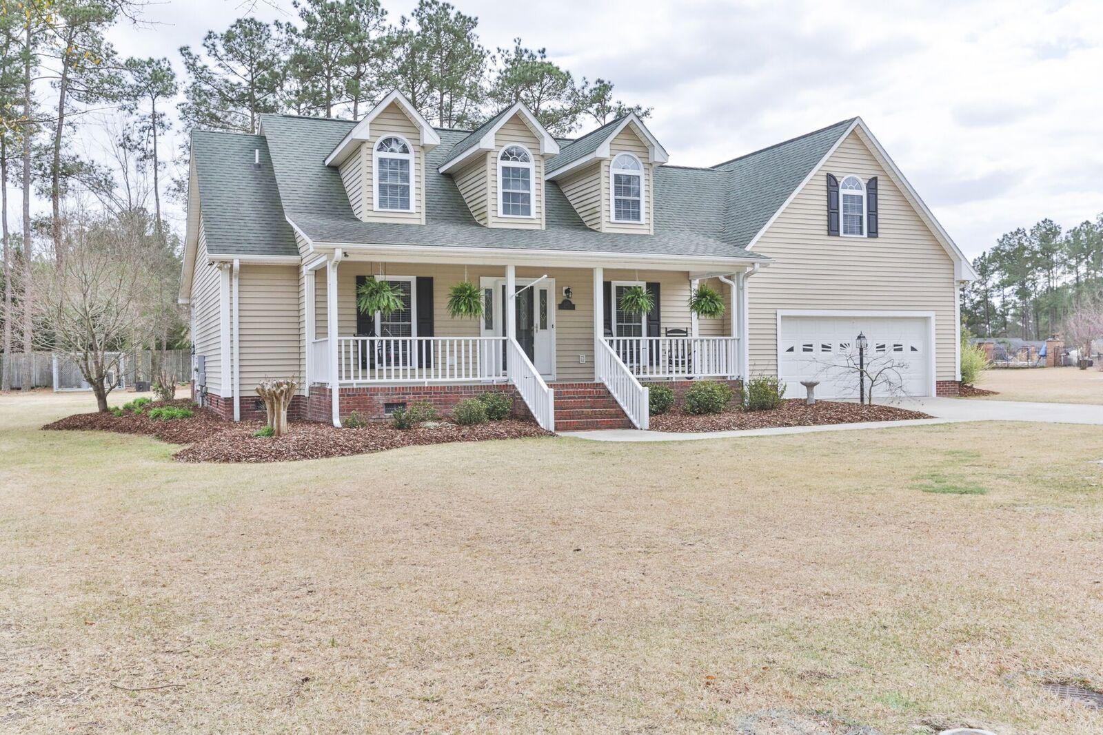 1215 Rice Street Hamlet, NC 28345 - Photo 1 of 52 56