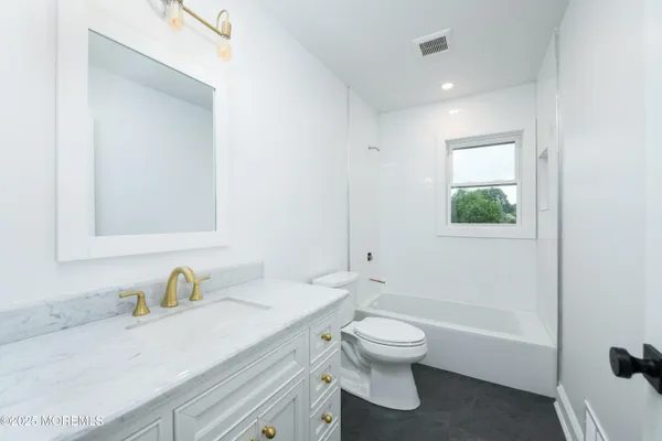 a wall with a clock on it