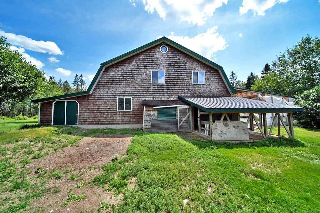 808 Skedgell Road Orient, ME 04471 - Photo 28 of 100 cedar-sided-country-home