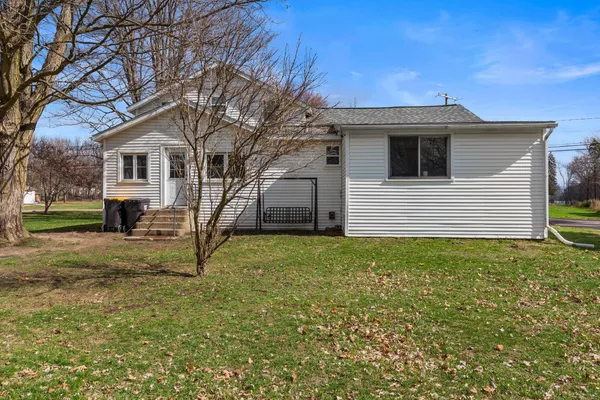 $159,900 | 203 Marshall Street, Litchfield, MI 49252