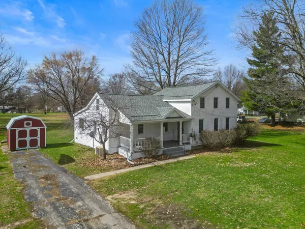 $159,900 | 203 Marshall Street, Litchfield, MI 49252