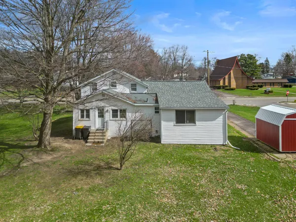 $159,900 | 203 Marshall Street, Litchfield, MI 49252