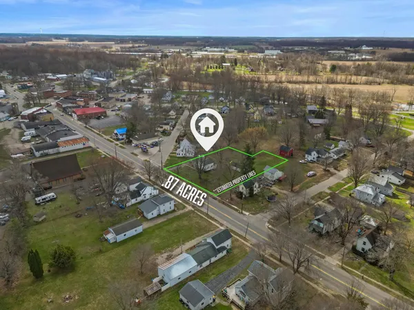 $159,900 | 203 Marshall Street, Litchfield, MI 49252