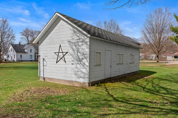 $159,900 | 203 Marshall Street, Litchfield, MI 49252