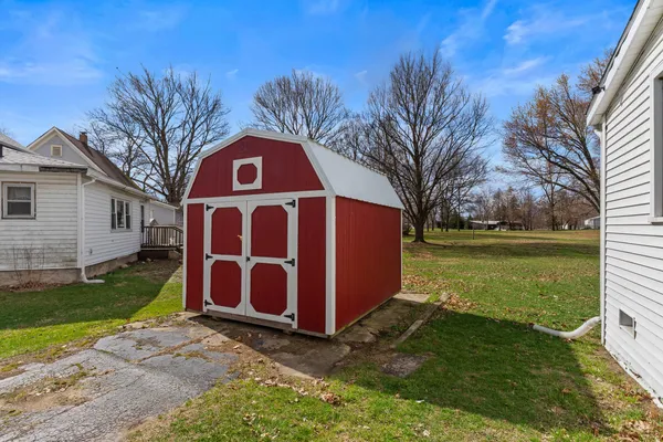 $159,900 | 203 Marshall Street, Litchfield, MI 49252