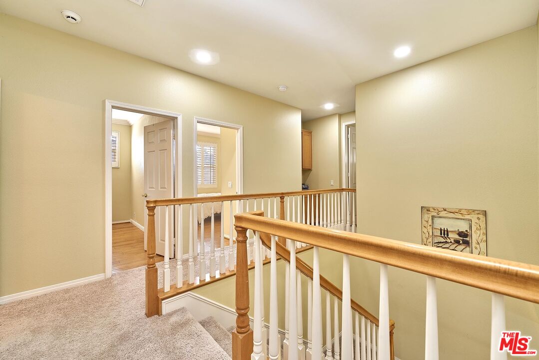 409 Spring Park Road Camarillo, CA 93012 - Photo 13 of 31 a view of entryway with a front door