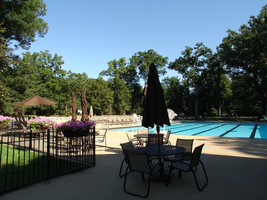 2428 Ridgewood Court Aurora, IL 60502 - Photo 37 of 40 a view of a sitting area with furniture and backyard