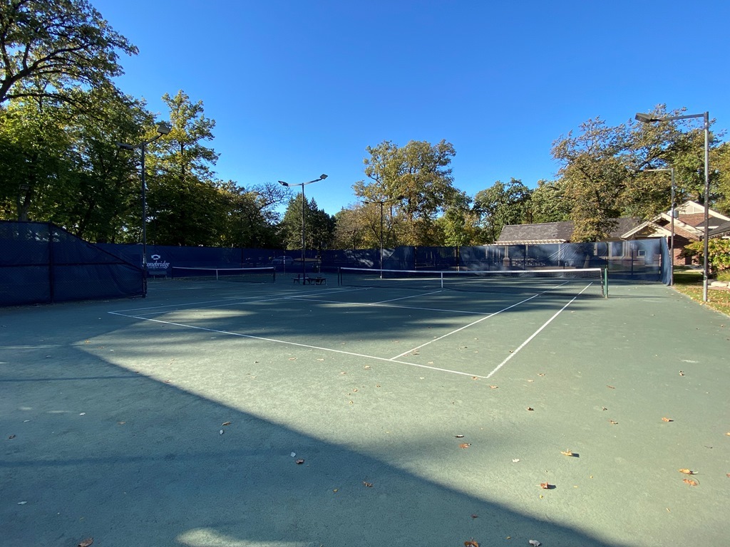 2428 Ridgewood Court Aurora, IL 60502 - Photo 38 of 40 a view of a tennis court