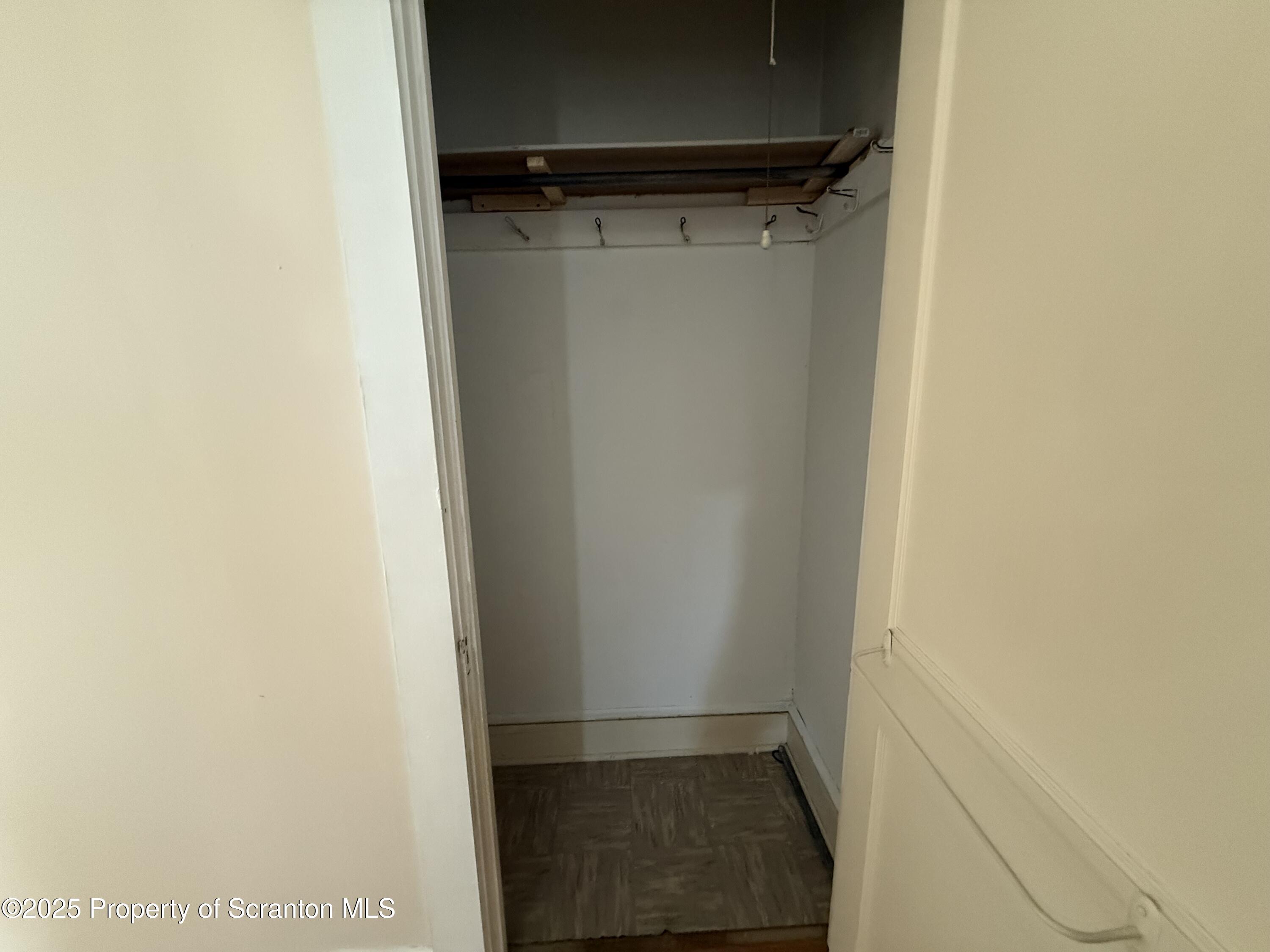 301 Monument Avenue Wyoming, PA 18644 - Photo 25 of 37 a view of closet