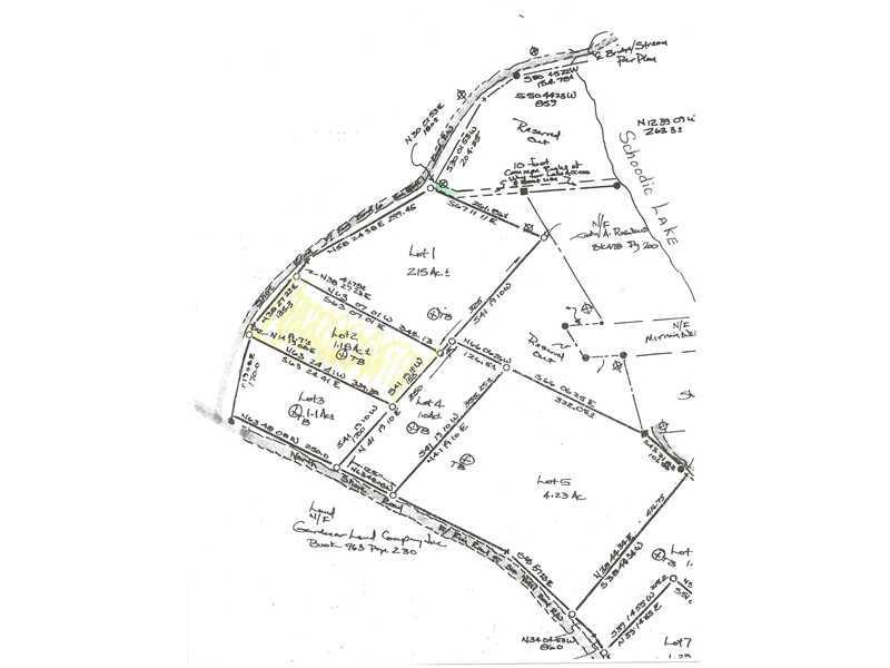 2 Shore Road Brownville, ME 04414 - Photo 1 of 1 Land/Lot.
