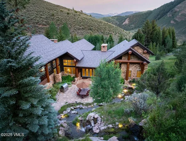 $11,900,000 | 100 Timber Springs Drive, Edwards, CO 81632