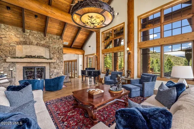 $11,900,000 | 100 Timber Springs Drive, Edwards, CO 81632