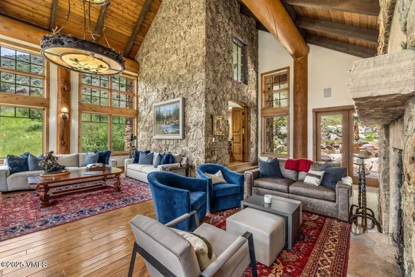 $11,900,000 | 100 Timber Springs Drive, Edwards, CO 81632