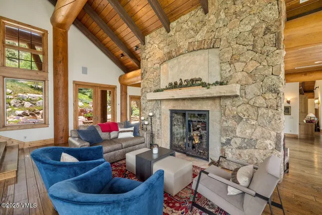 $11,900,000 | 100 Timber Springs Drive, Edwards, CO 81632