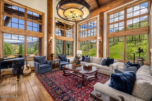 $11,900,000 | 100 Timber Springs Drive, Edwards, CO 81632