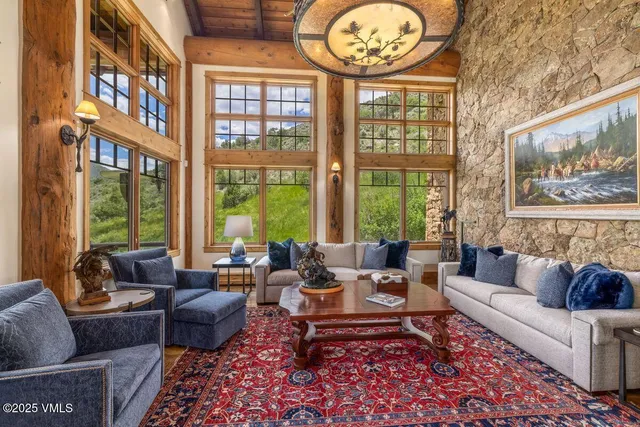 $11,900,000 | 100 Timber Springs Drive, Edwards, CO 81632