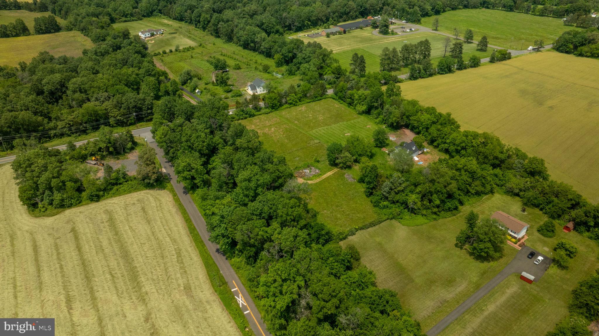 Catlett Road Midland, VA 22728 - Photo 11 of 15 a view of a yard with plants