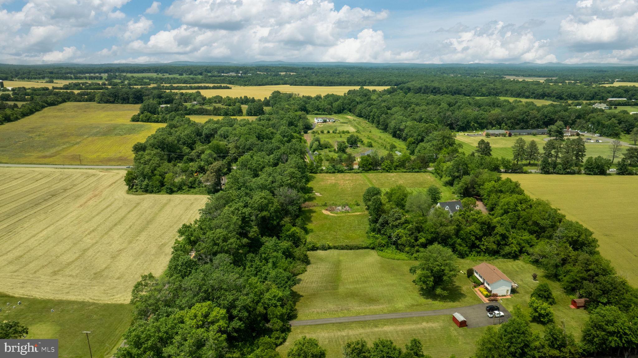Catlett Road Midland, VA 22728 - Photo 12 of 15 a view of lake with green space