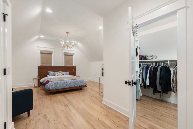 a view of a backyard with furniture