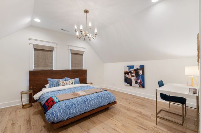 a front view of a house with a window