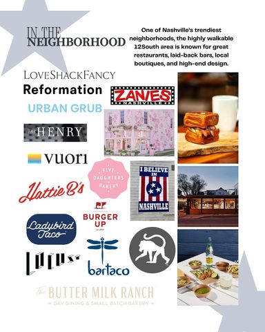 $1,930,000 | 907 South Douglas Avenue, Nashville, TN 37204