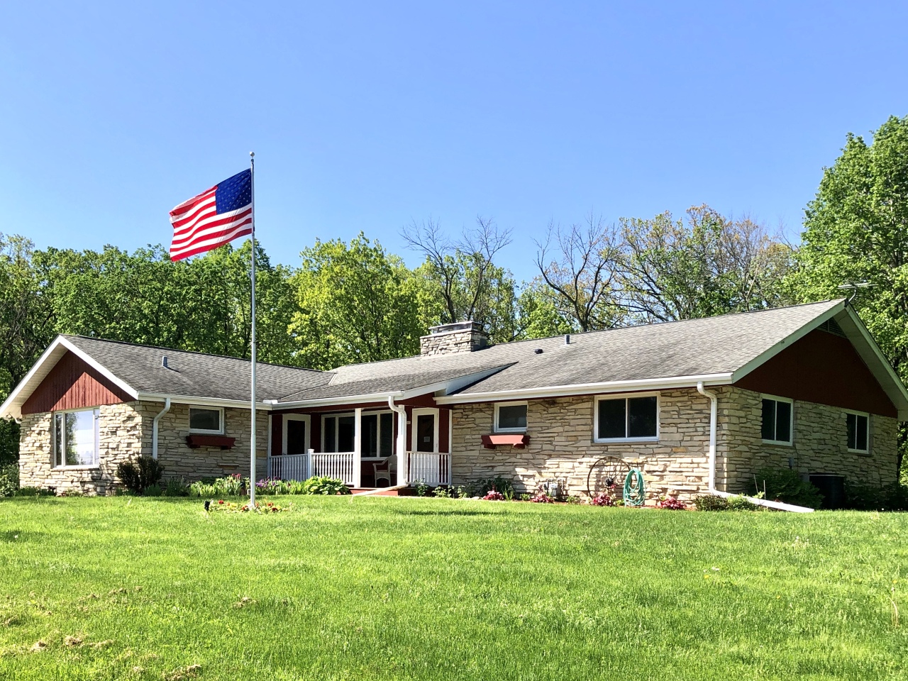 23061 West 7 Mile Road Muskego, WI 53150 - Photo 1 of 1 Welcome home!