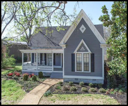 $425,000 | 201 Boothe Street, Batesville, MS 38606