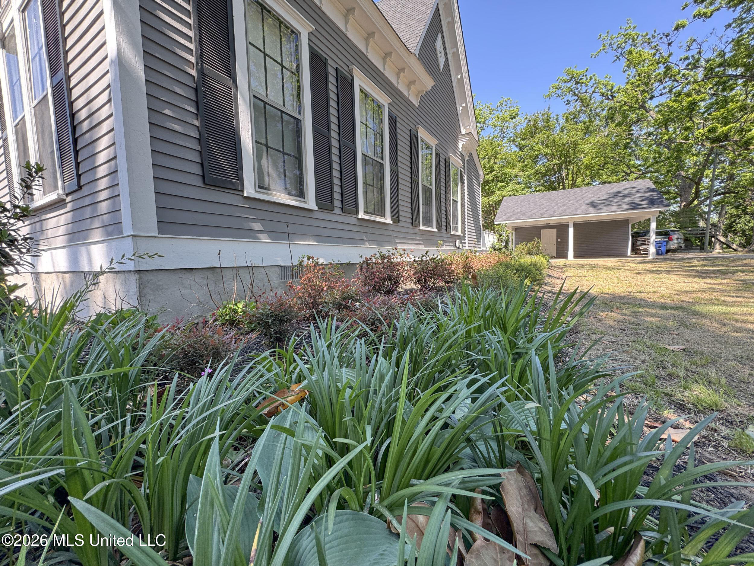 201 Boothe Street Batesville, MS 38606 - Photo 126 of 128 5bthtbs111