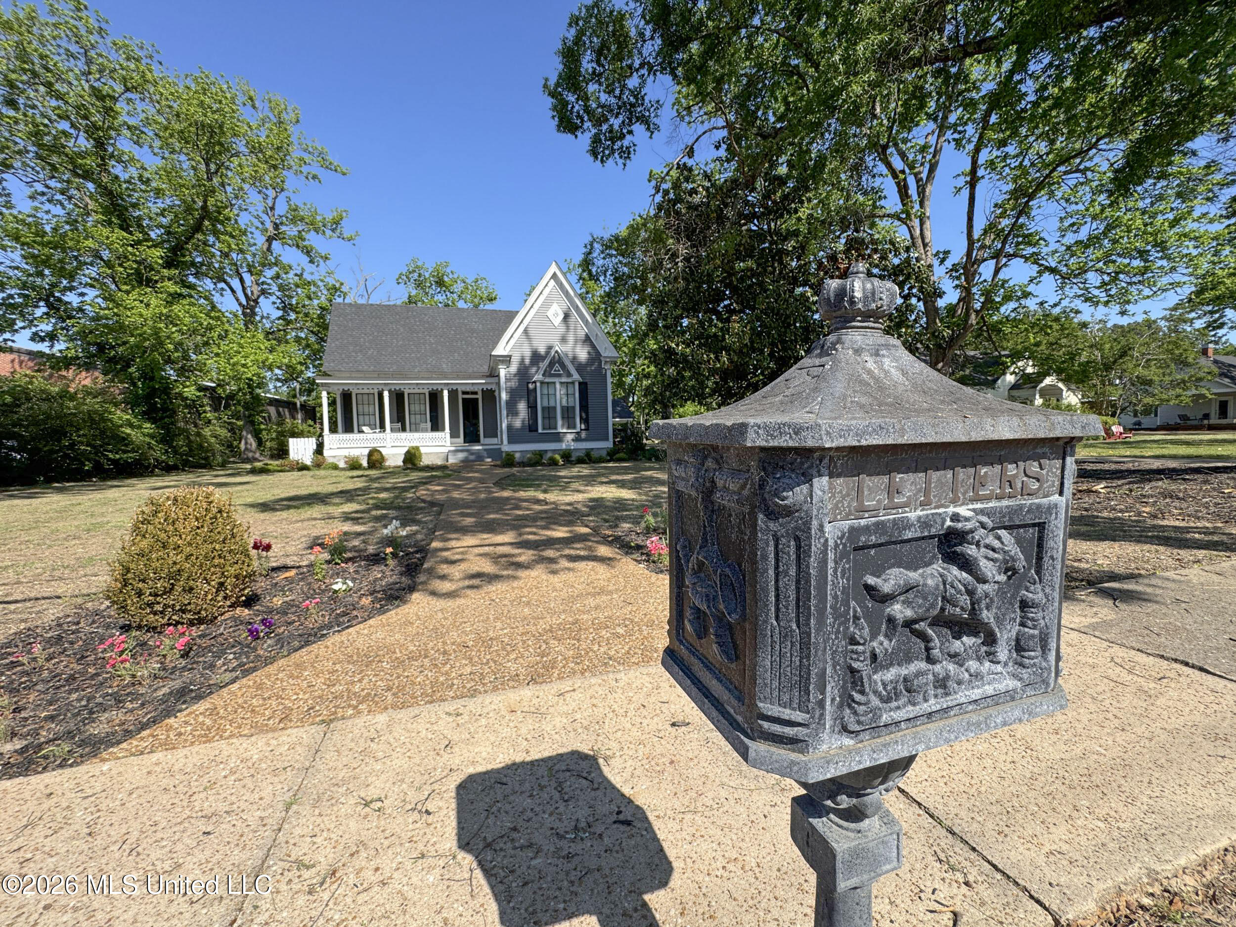 201 Boothe Street Batesville, MS 38606 - Photo 19 of 128 5bthtbs2