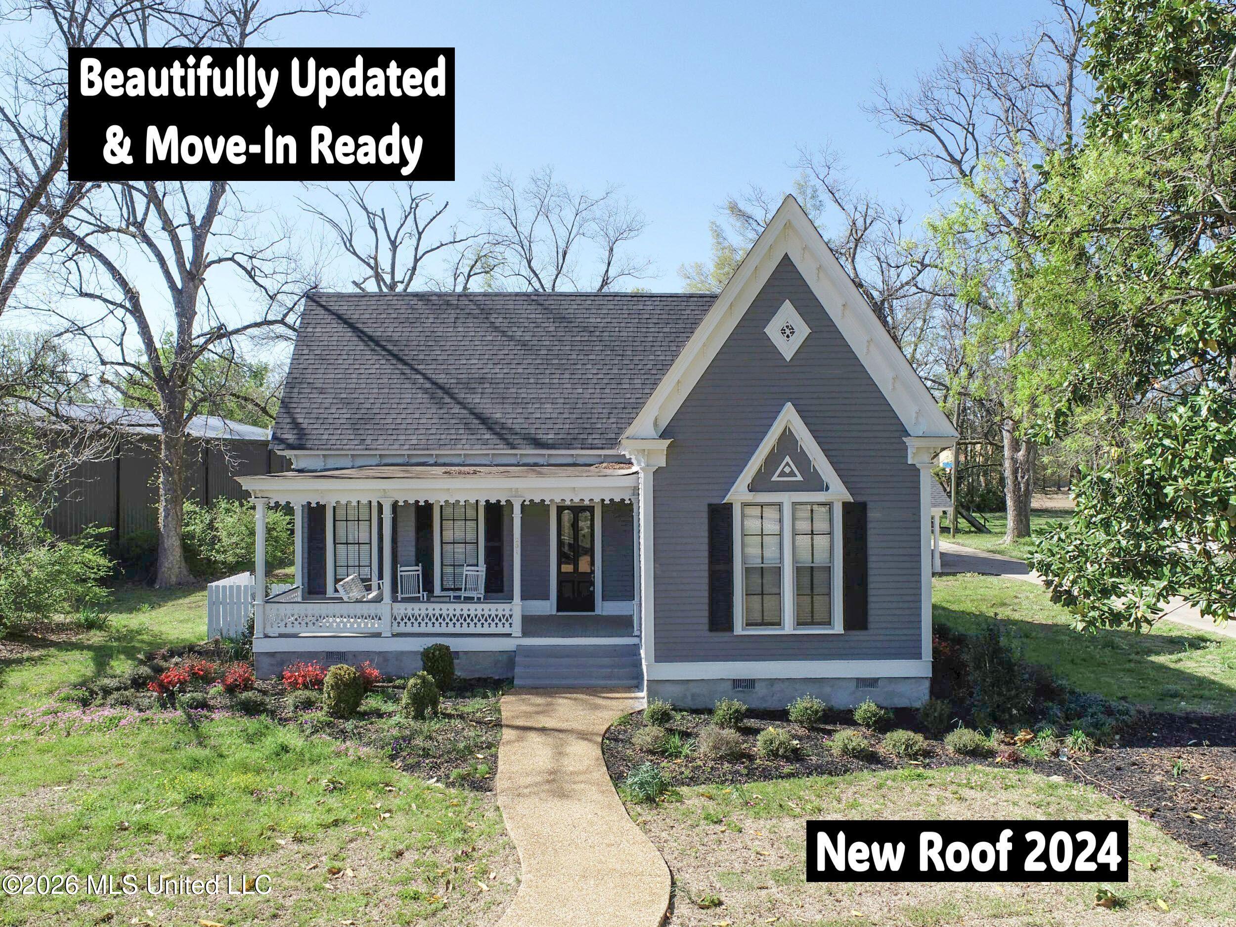 201 Boothe Street Batesville, MS 38606 - Photo 2 of 128 3bthtbs7b